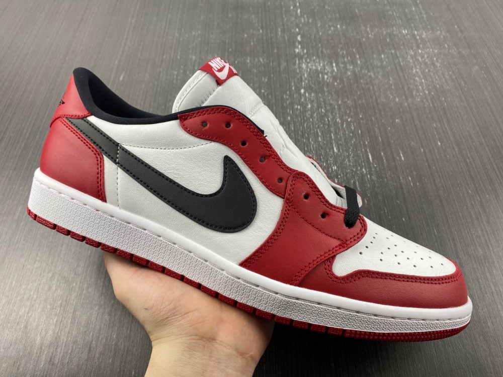 Air Jordan 1 Low Chicago OG 705329-600