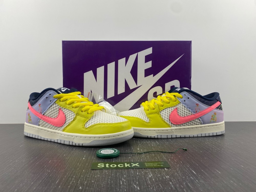 Nike Dunk SB LowBettie DX5933-900