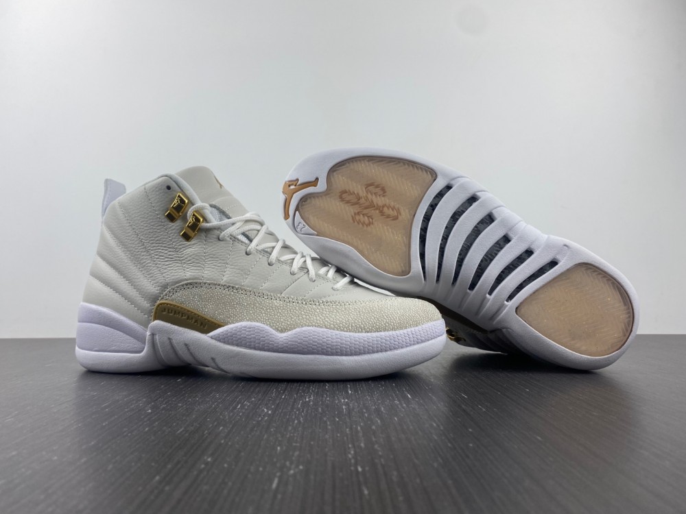 Nike Air Jordan 12 Retro OVO White 873864-102