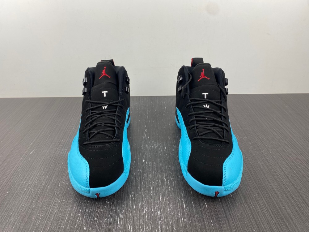 Nike Air Jordan 12 Retro Gamma Blue 130690-027
