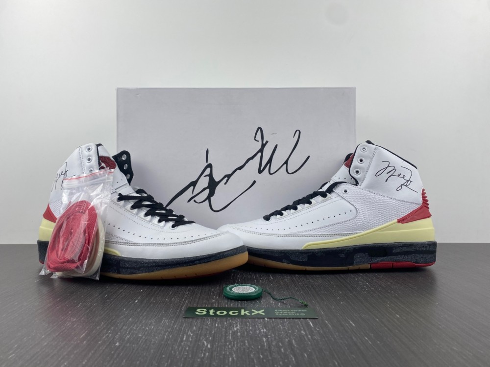 Nike Air Jordan 2 DJ4375-101