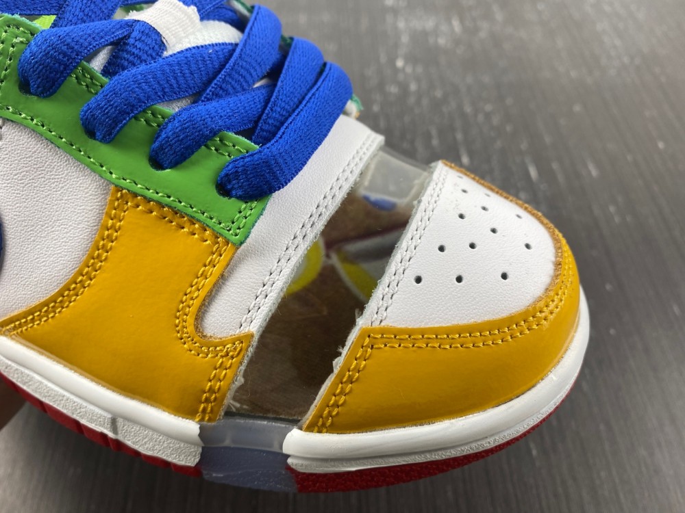 Nike SB Dunk Low EBay Sandy Bodecker FD8777-100