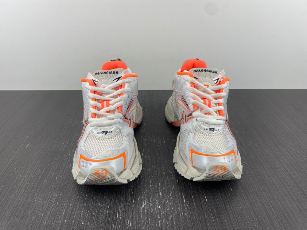 Blncig 7.0 Runner Orange
