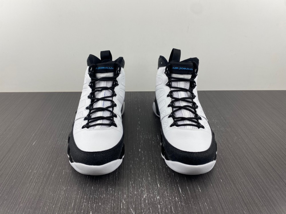 Nike Air Jordan 9 Retro University Blue CT8019-140