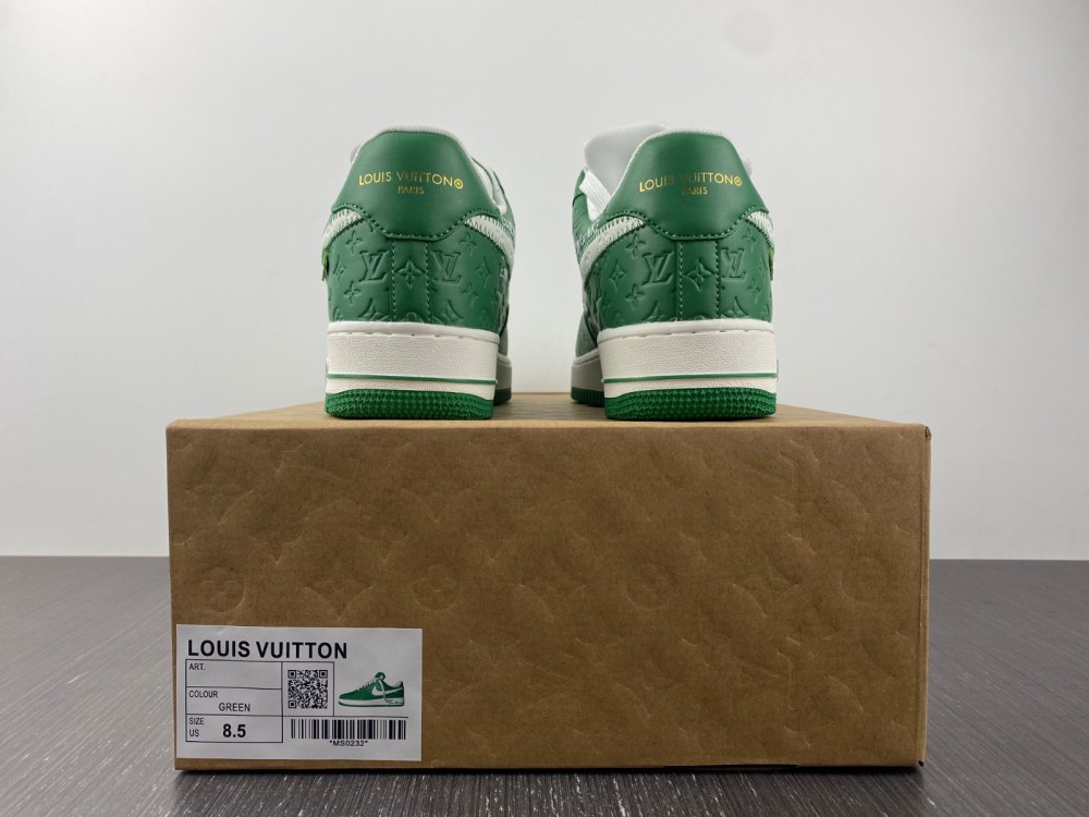 Nike Air Force 1 LsVttn Green