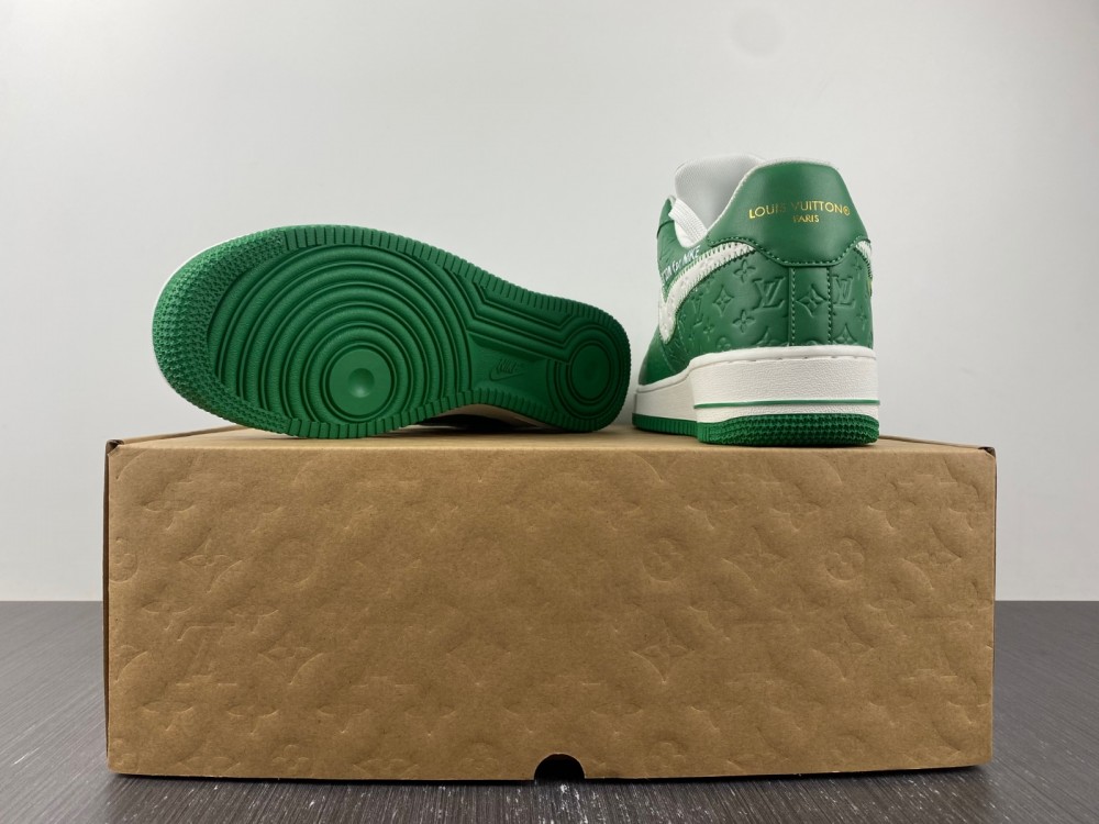 Nike Air Force 1 LsVttn Green