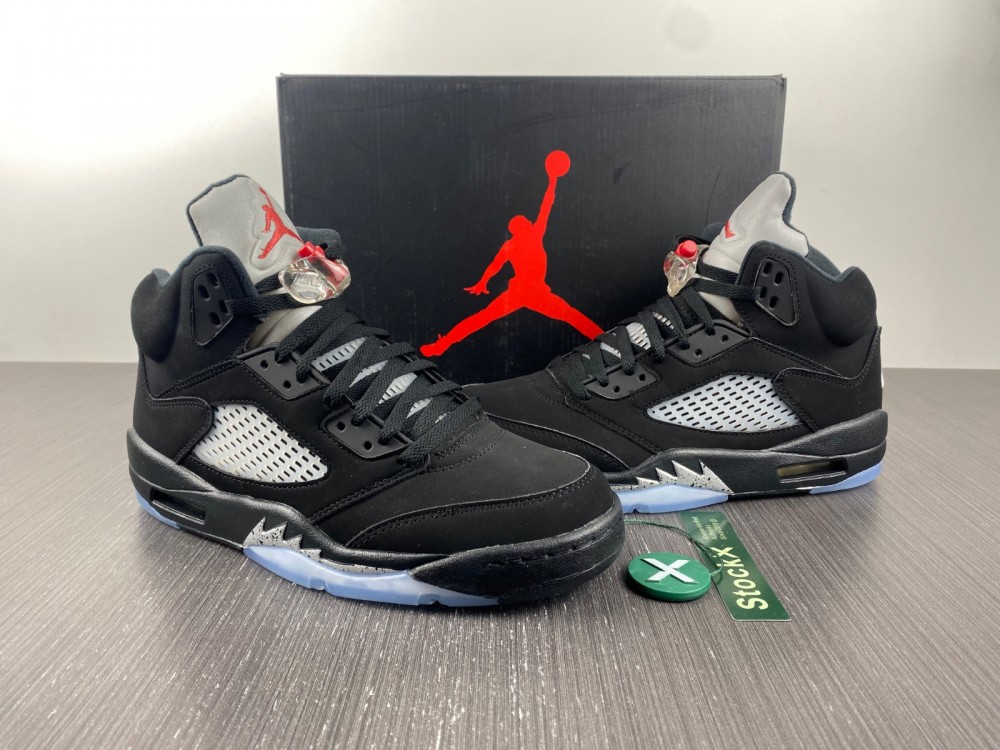 Nike Air Jordan 5 OG Metallic