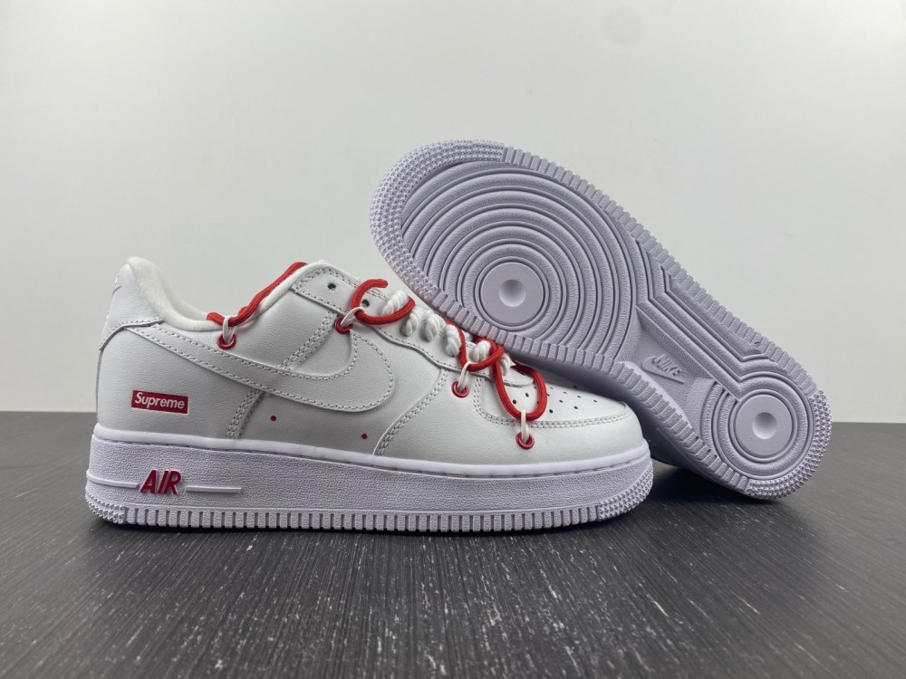 NIKE Air Force 1 Suppremme CU9225-100