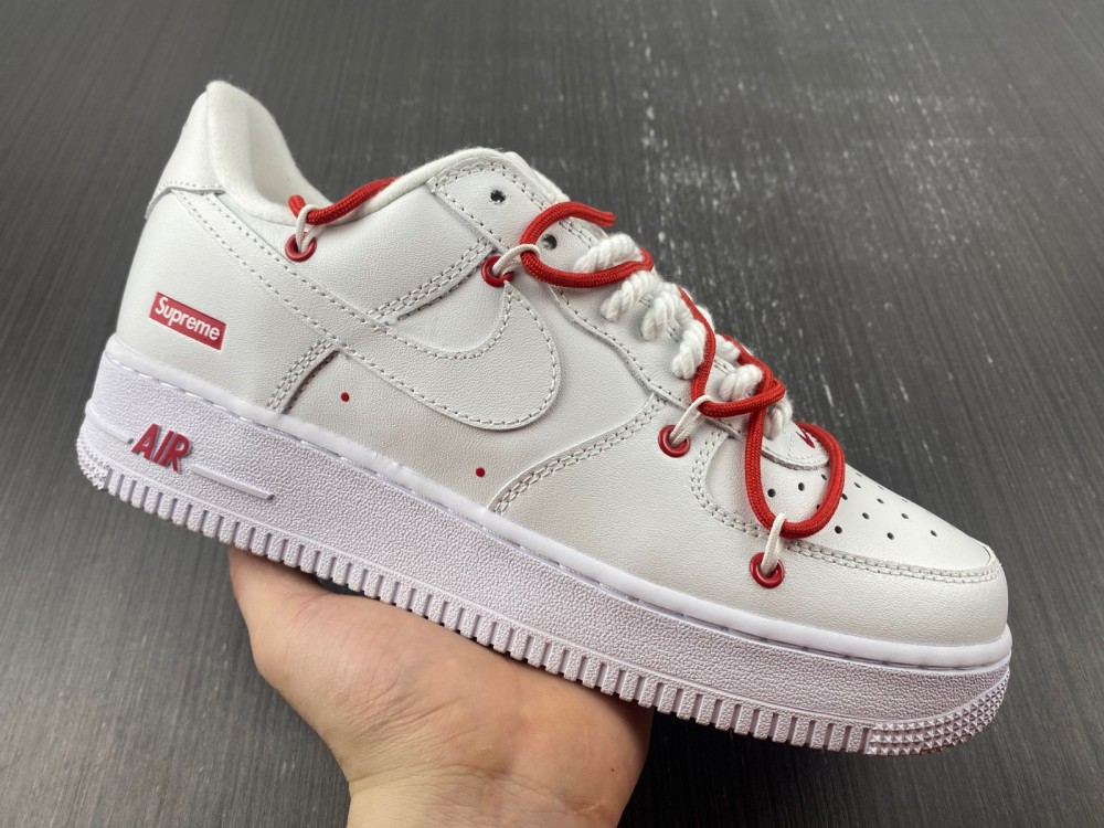 NIKE Air Force 1 Suppremme CU9225-100