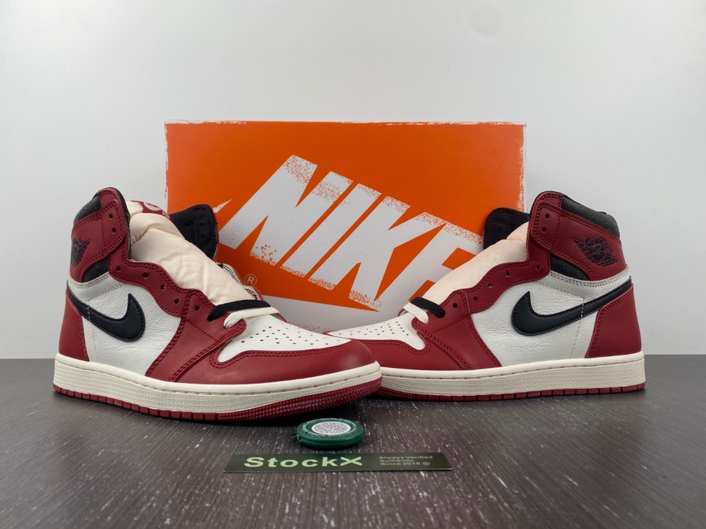 Nike Air Jordan 1 Retro High OG Chicago Reimagined DZ5485-612