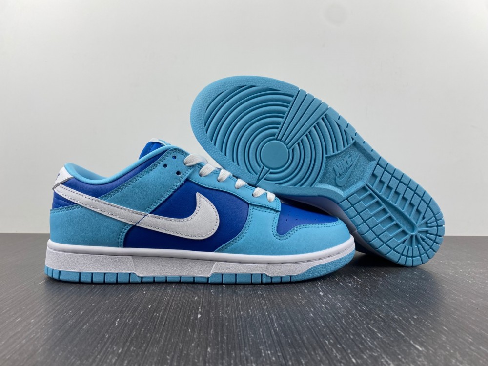 Nike Dunk Low Retro QS Argon (2022) DM0121-400