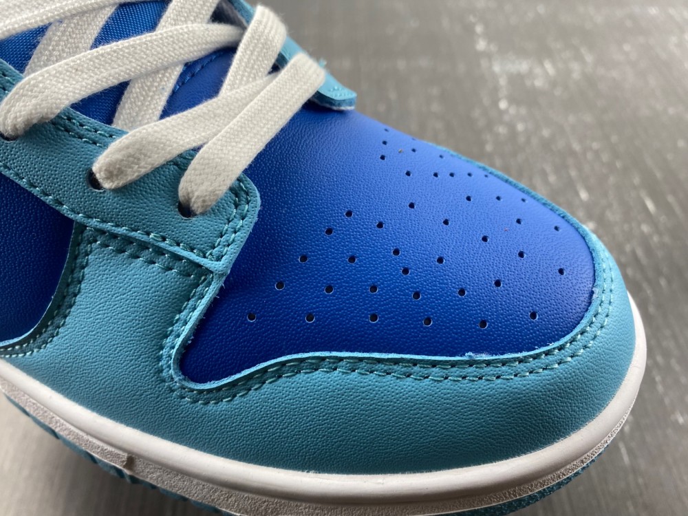 Nike Dunk Low Retro QS Argon (2022) DM0121-400