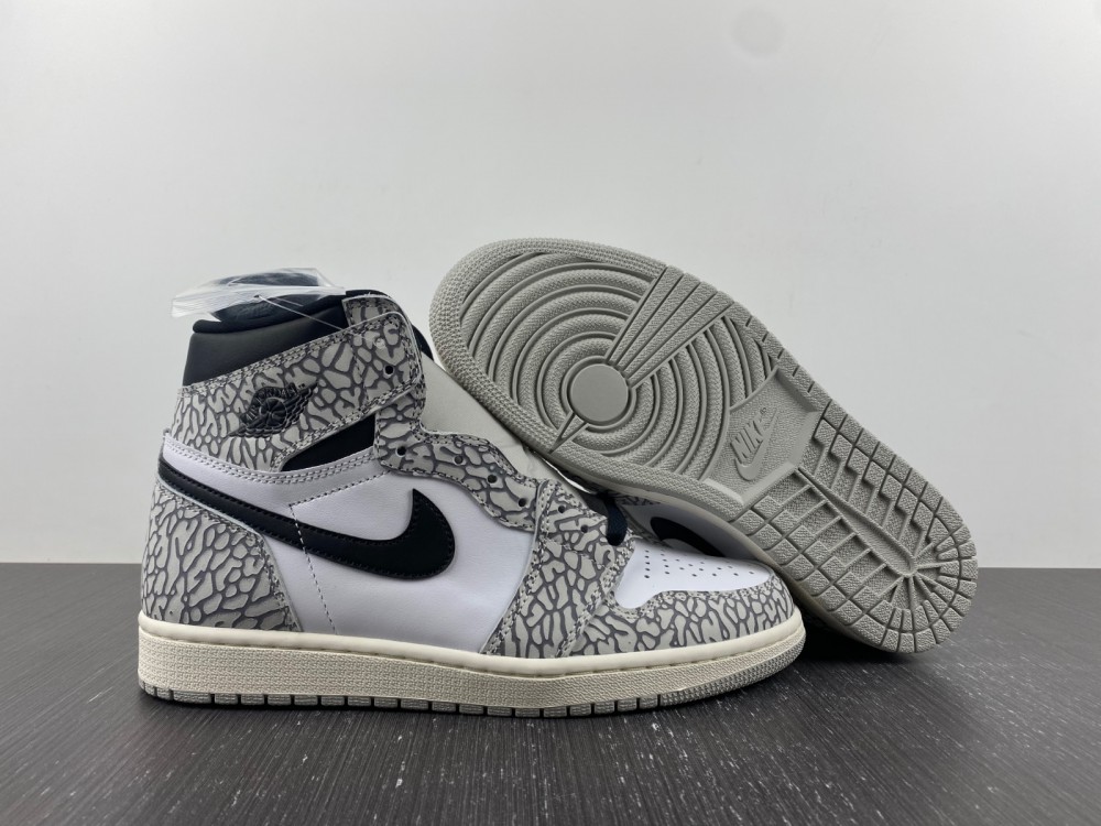Nike Air Jordan 1 High OG Elephant DZ5485-052