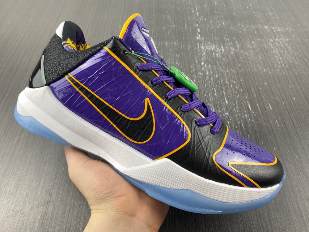 Nike Zoom Kobe 5 ZK5 CD4991-500
