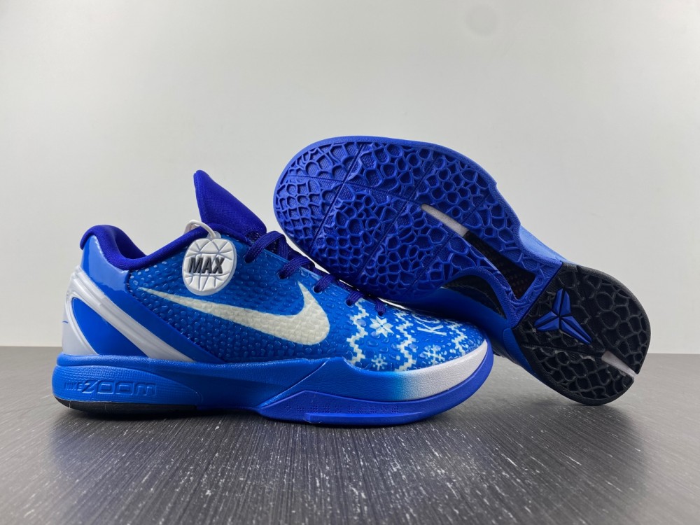 Nike Zoom Kobe 6 CW2190-111