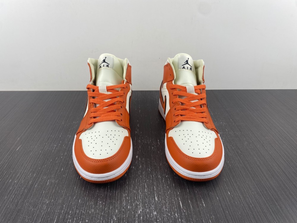Nike Air Jordan 1 Mid SE Sport Spice DV1302-100