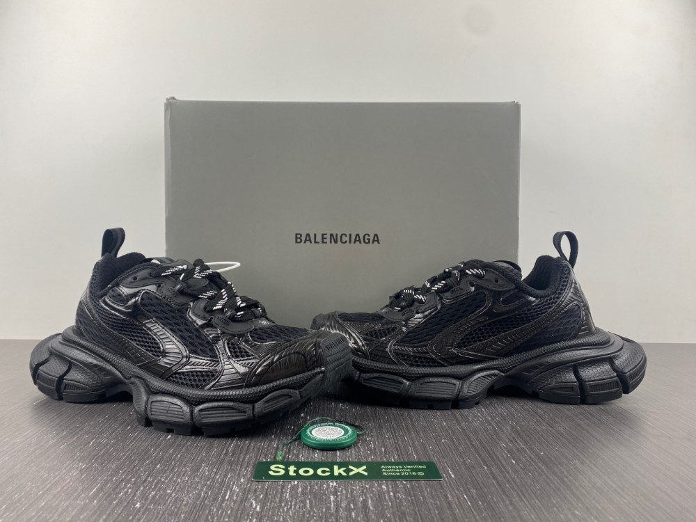 Blncig PHANTOM SNEAKER all black