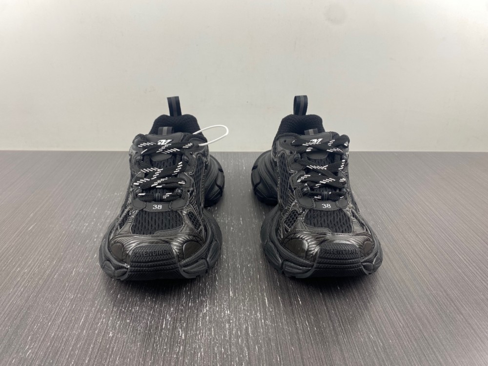 Blncig PHANTOM SNEAKER all black