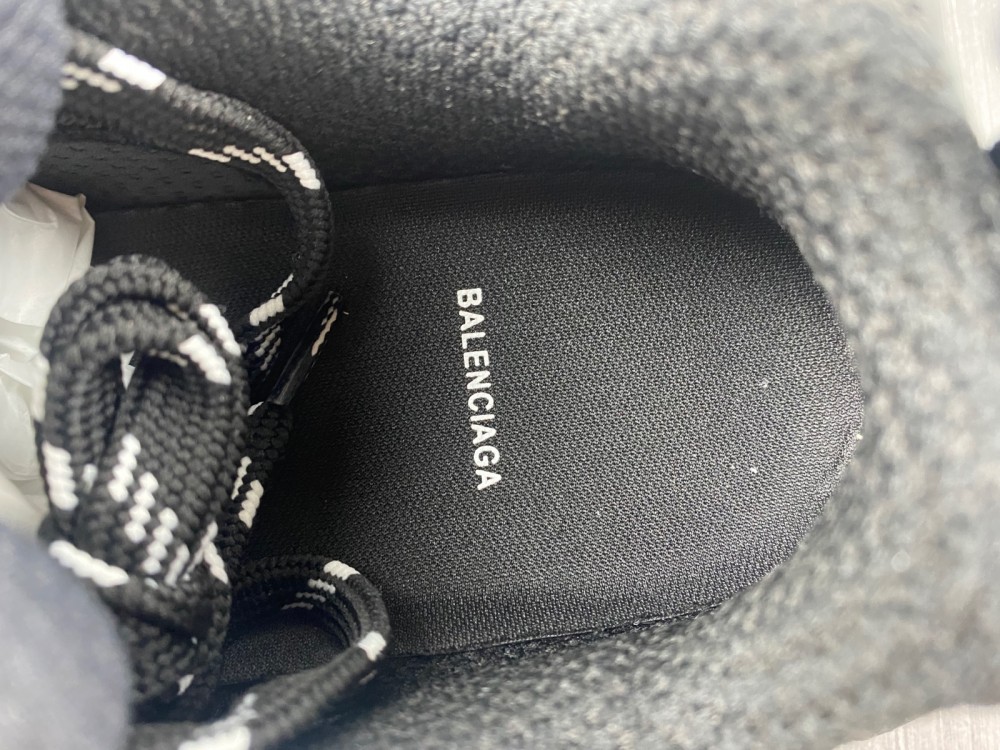 Blncig PHANTOM SNEAKER all black