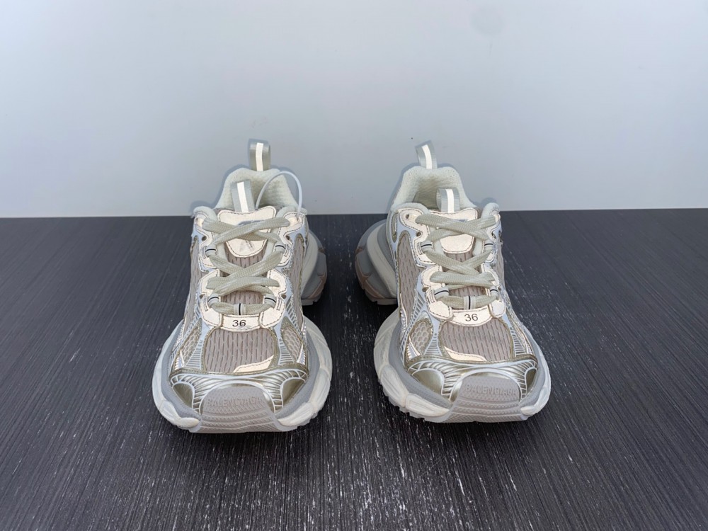 Blncig PHANTOM SNEAKER grey white W1RB6-0208