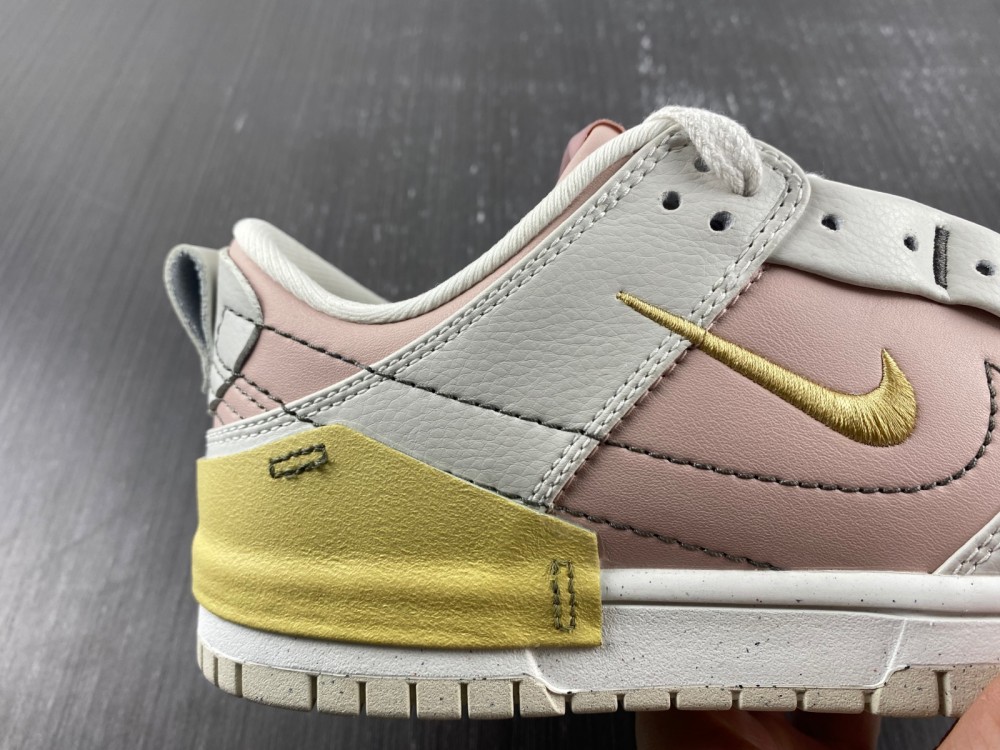 Nike Dunk Low Disrupt2 pink