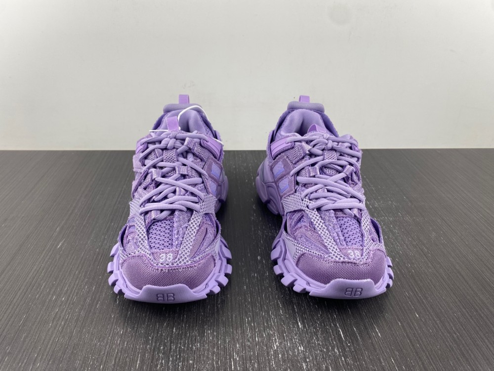 Balenciaga 3.0 purple