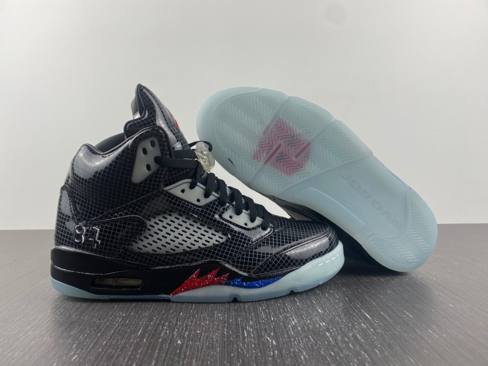 Nike Air Jordan 5 Transformers PE