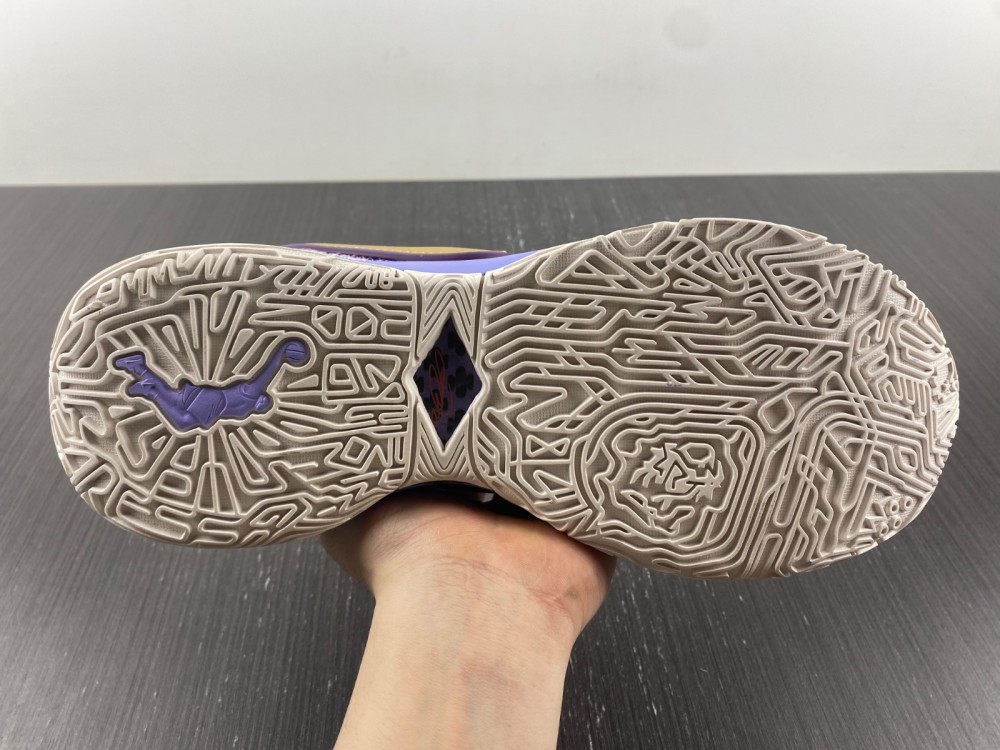 Nike LeBron 20 Violet Frost DJ5422-500