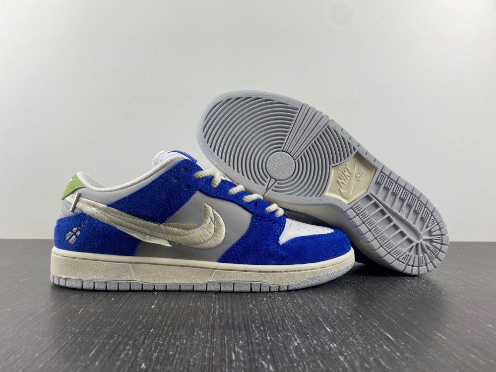 Nike SB Dunk Low Pro Fly Streetwear DQ5130-400