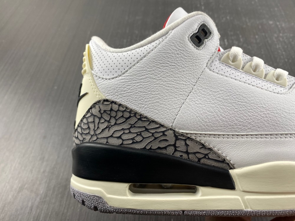 Nike Air Jordan 3 White Cement Reimagined DN3707-100
