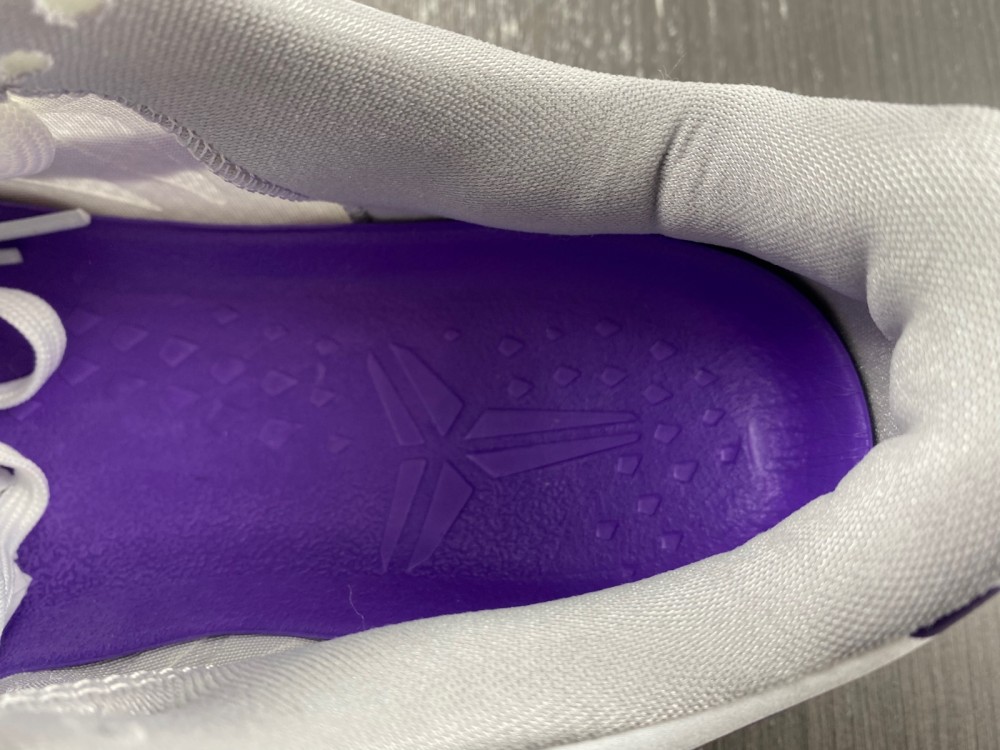 Nike Kobe 8 Easter white yellow