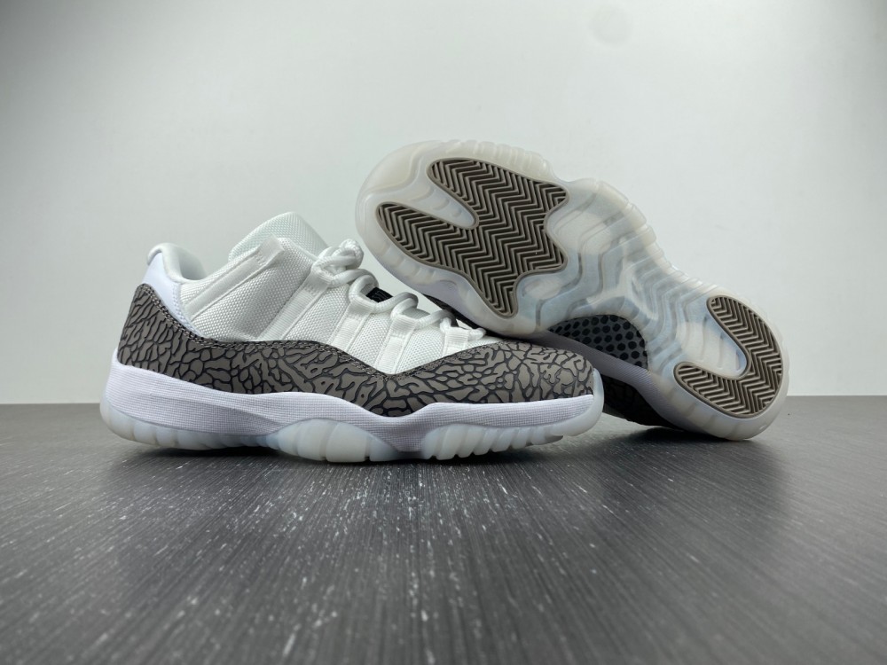 Nike Air Jordan 11 Low Snakeskin