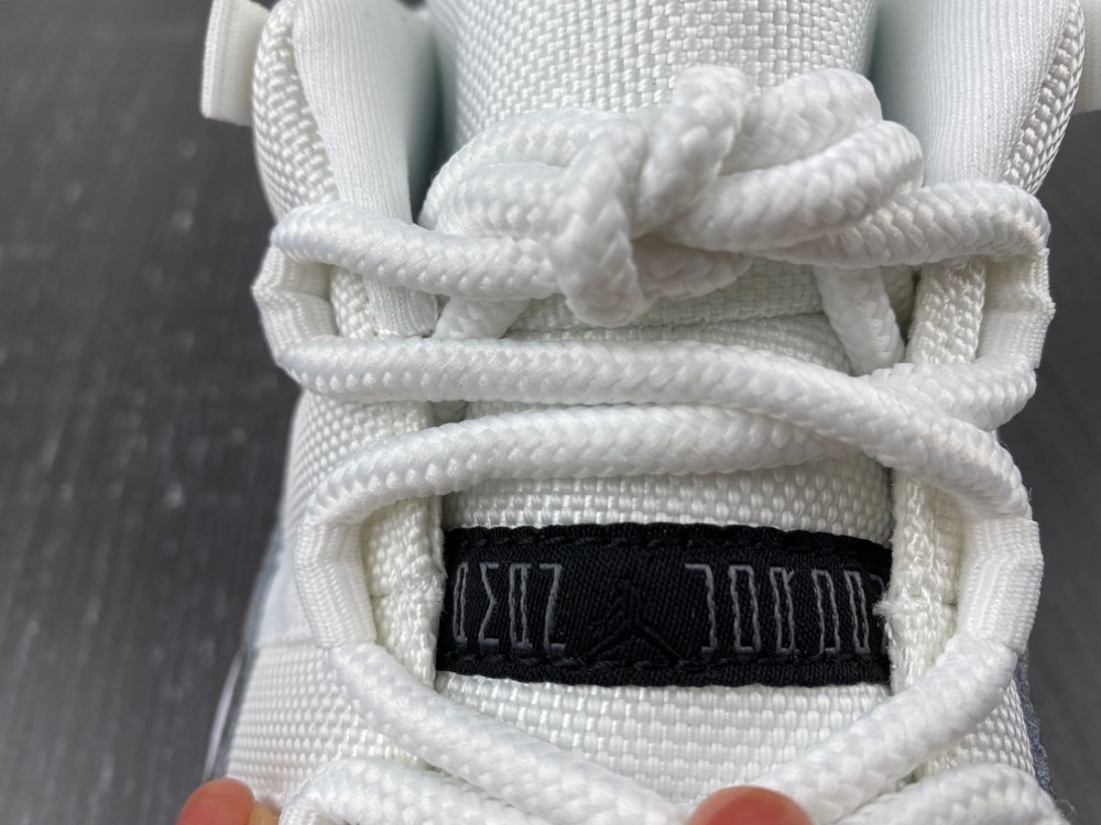 Nike Air Jordan 11 Low Snakeskin