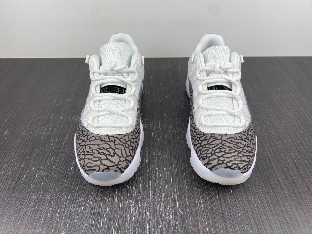 Nike Air Jordan 11 Low Snakeskin