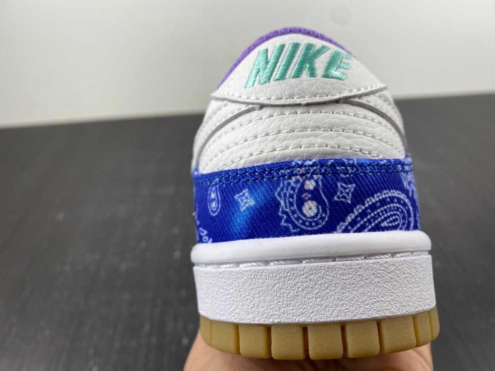 Nike SB Dunk Low Retro SP blue CT5053-041