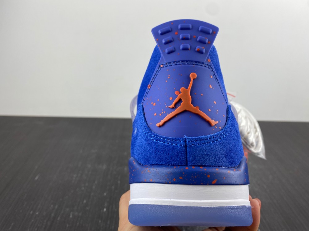Nike Air Jordan 4 blue AJ4-1032111