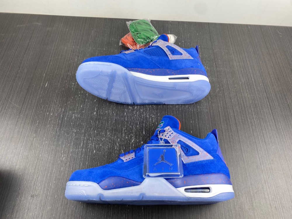 Nike Air Jordan 4 blue AJ4-1032111