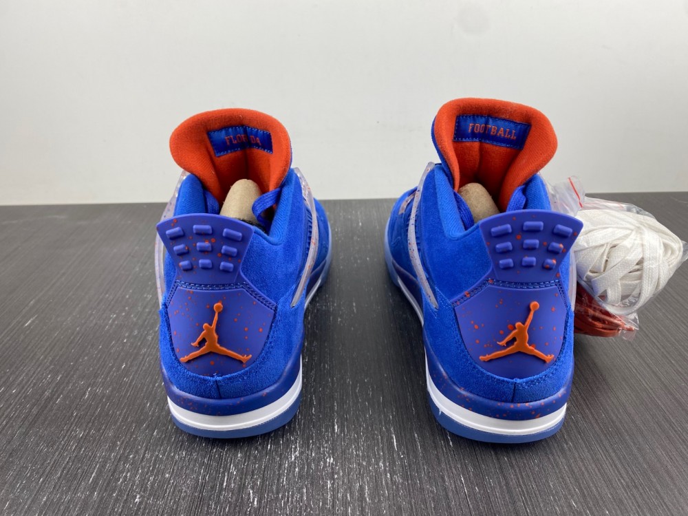 Nike Air Jordan 4 blue AJ4-1032111