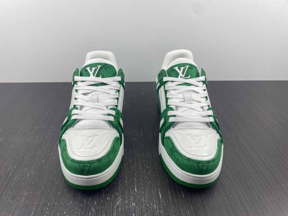 LsVttn Trainer Sneakers green