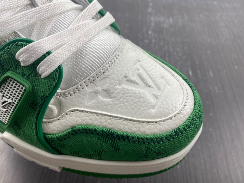 LsVttn Trainer Sneakers green