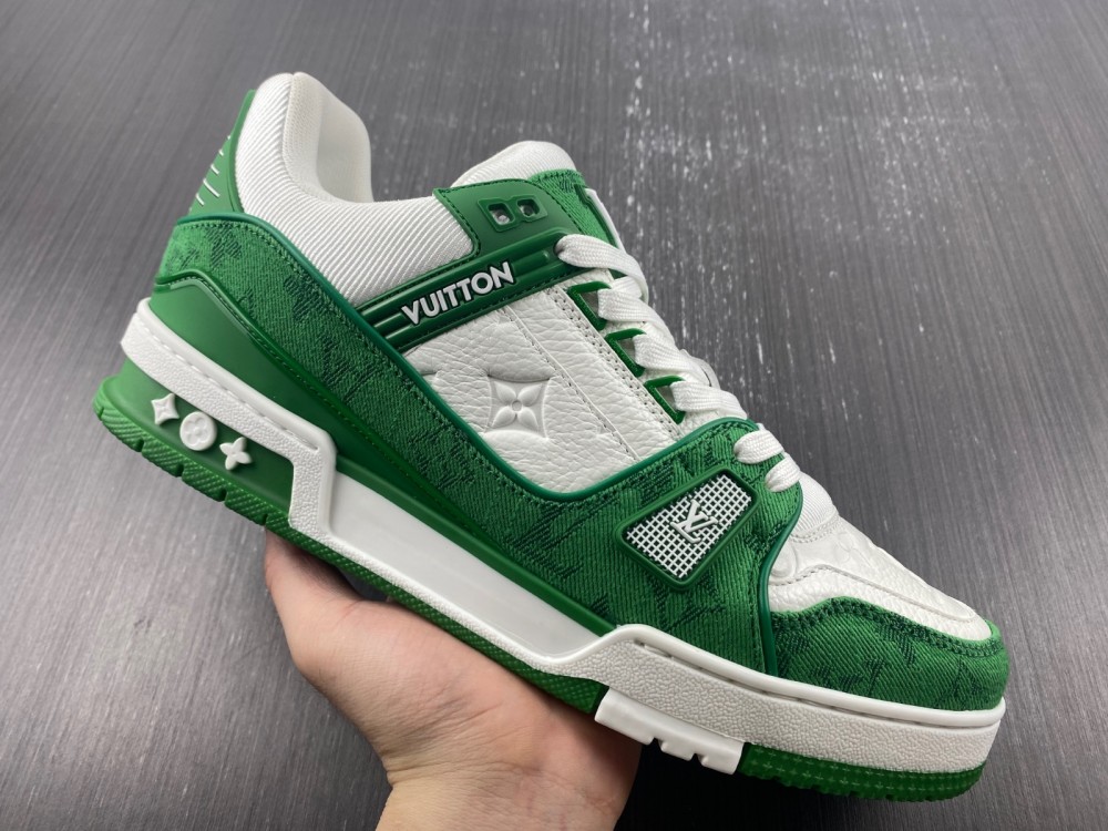 LsVttn Trainer Sneakers green