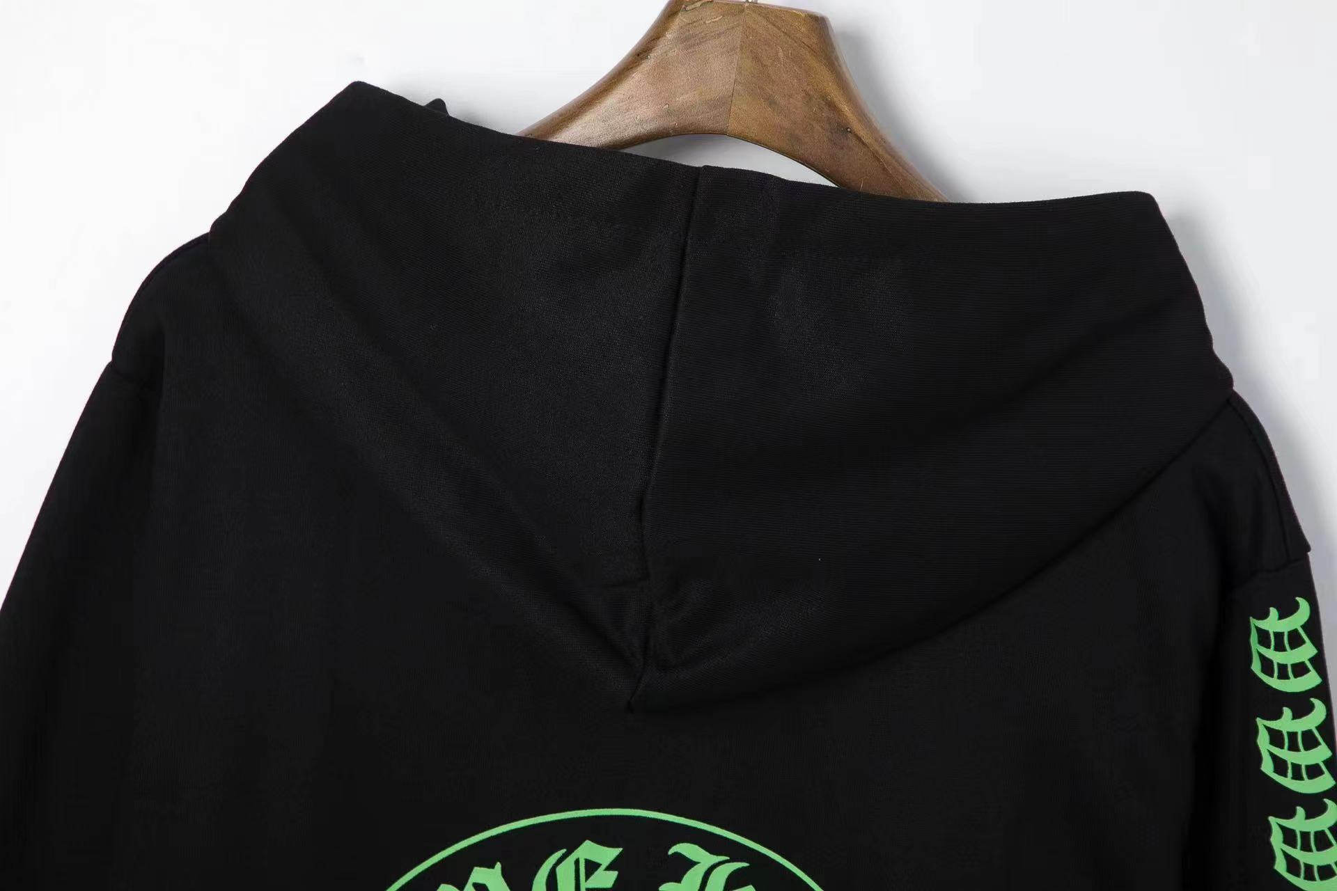 CH Come Hearts hoodie black