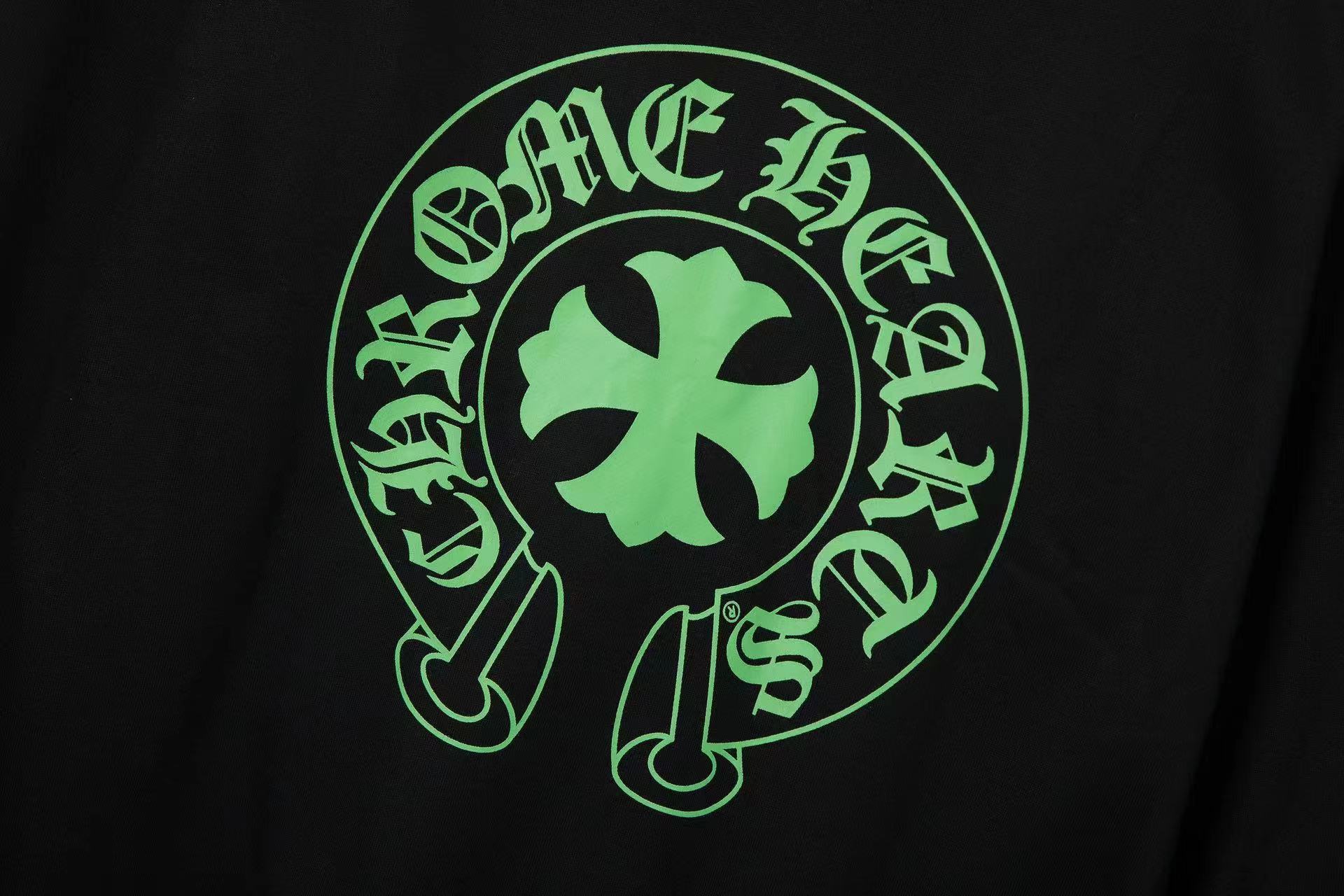 CH Come Hearts hoodie black