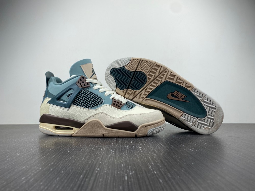 Nike Air Jordan 4 AJ4-KNCW