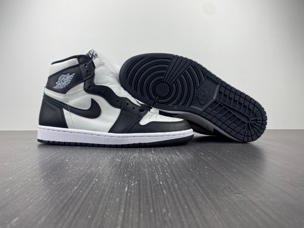 Nike Air Jordan 1 Retro High 85 Black White BQ4422-001