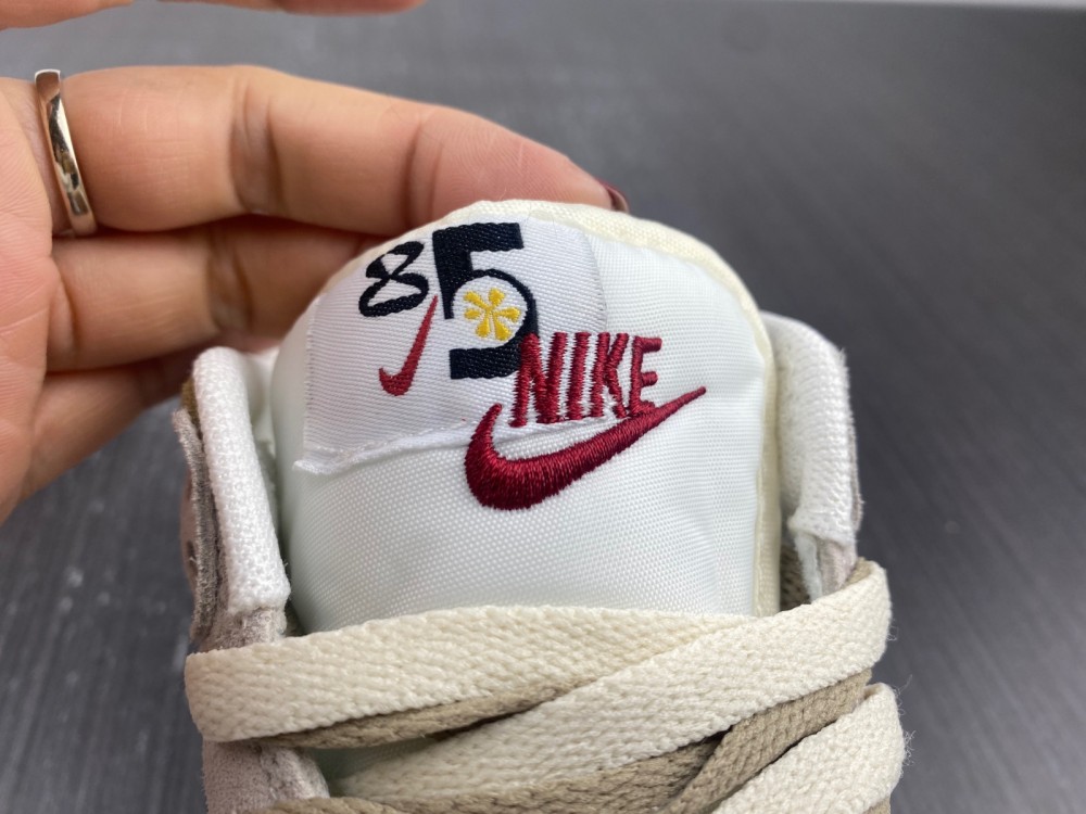 NIKE Dunk Low brown DO9457-100