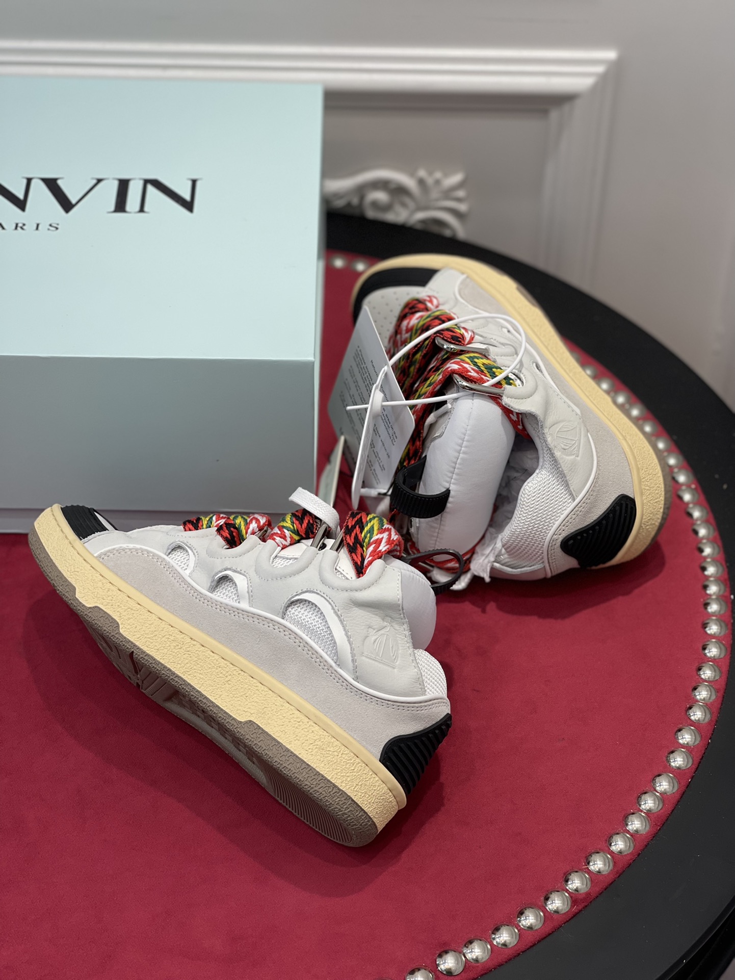 lanvin white shoes 3