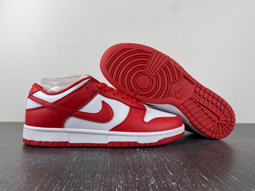 Nike Dunk Low University Red CU1727-100
