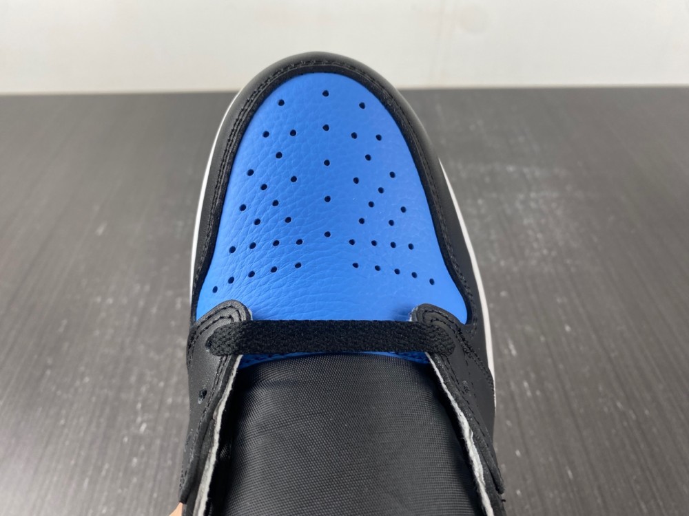 Nike Air Jordan 1 High Blue Black