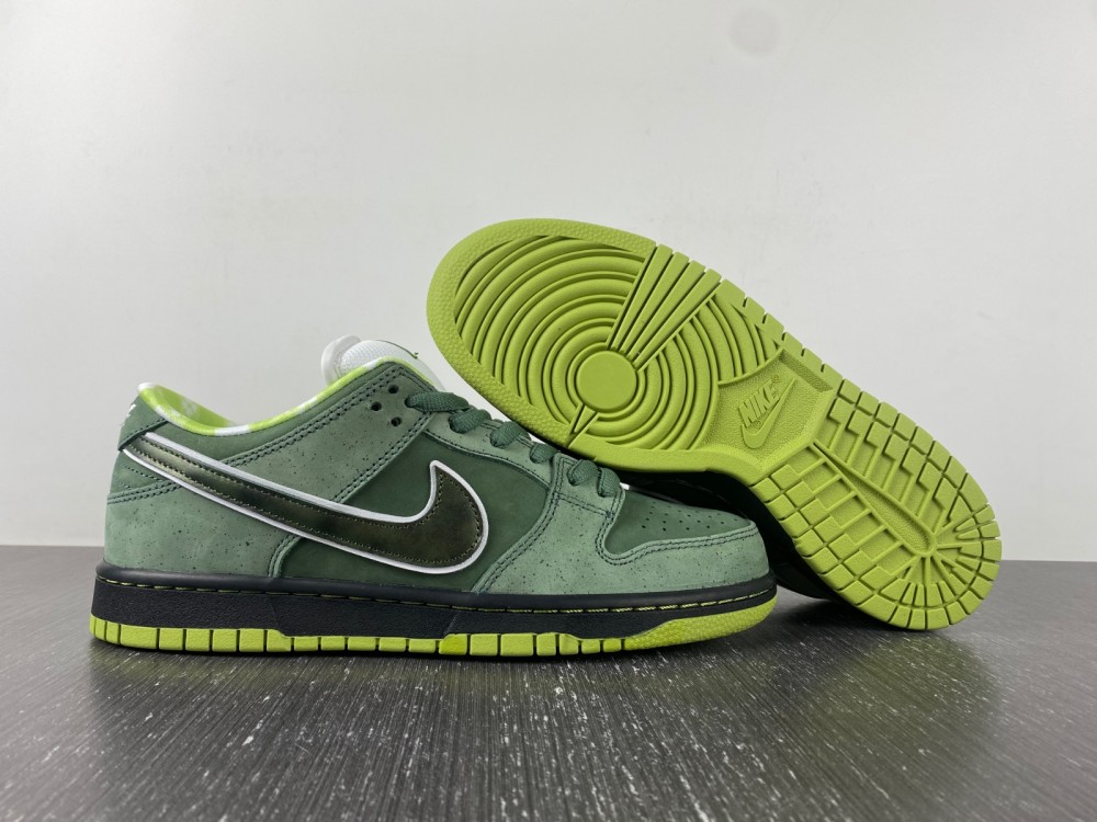 Nike SB Dunk Low Concepts Green Lobster BV1310-337